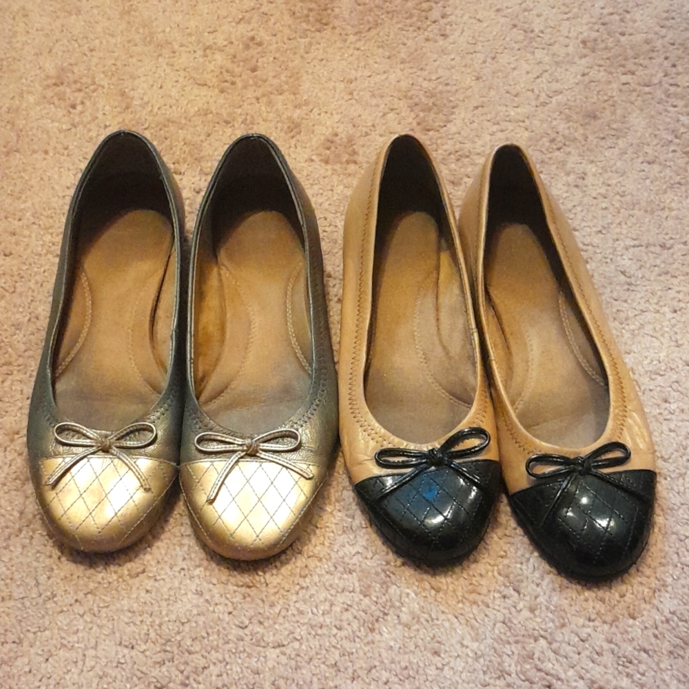 2 Pairs Aerosoles